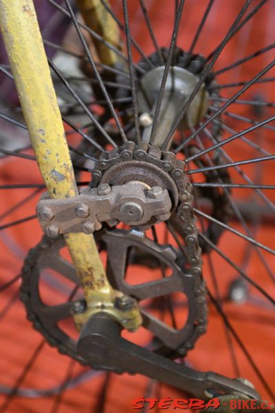206 - Musée du vélo Brouage