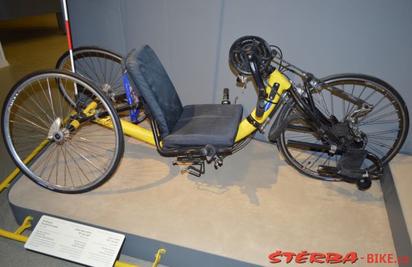 213 - "2 X 200" – Bicycle Exhibition Jerusalem