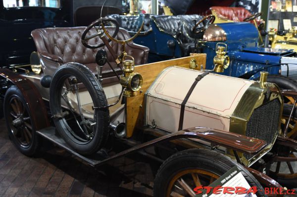 13/A  National Motor Museum, Beaulieu – England