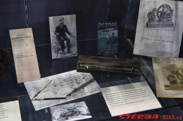 13/A  National Motor Museum, Beaulieu – England