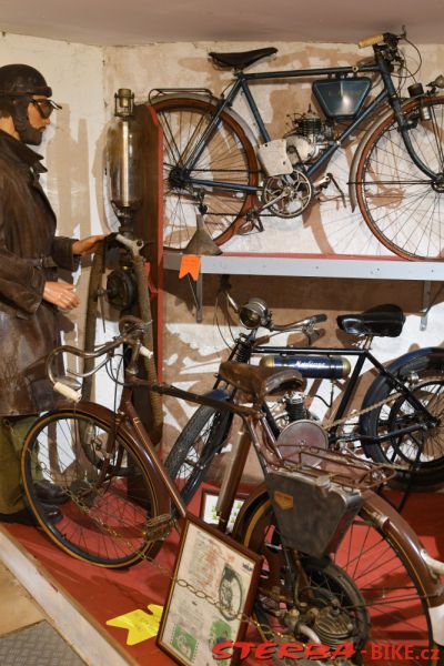 206 - Musée du vélo Brouage