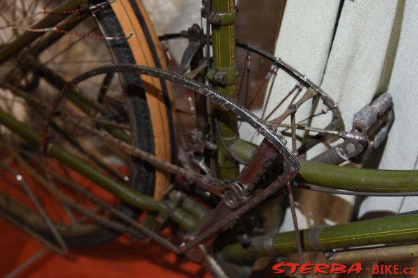 206 - Musée du vélo Brouage