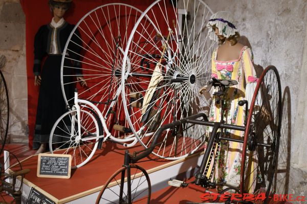 206 - Musée du vélo Brouage