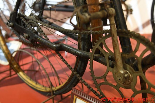206 - Musée du vélo Brouage