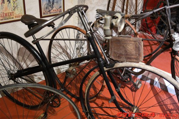 206 - Musée du vélo Brouage
