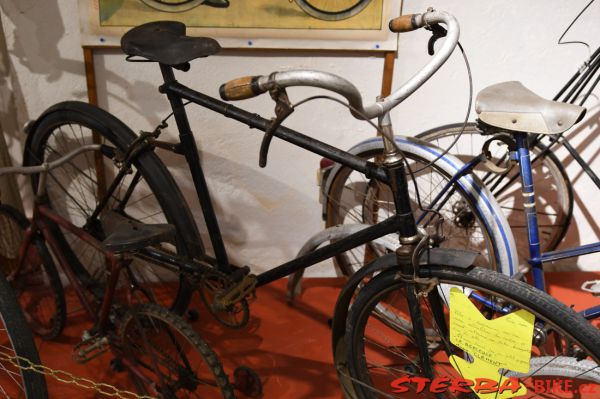 206 - Musée du vélo Brouage