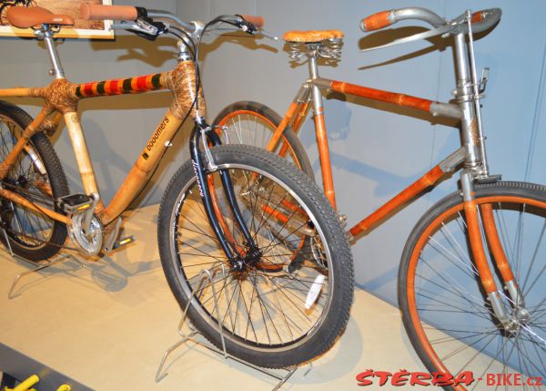 213 - "2 X 200" – Bicycle Exhibition Jerusalem