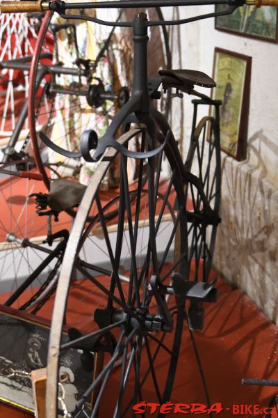 206 - Musée du vélo Brouage