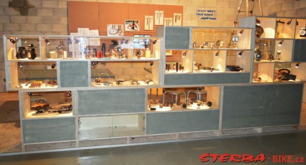 213 - "2 X 200" – Bicycle Exhibition Jerusalem