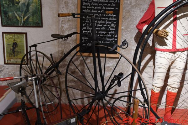 206 - Musée du vélo Brouage