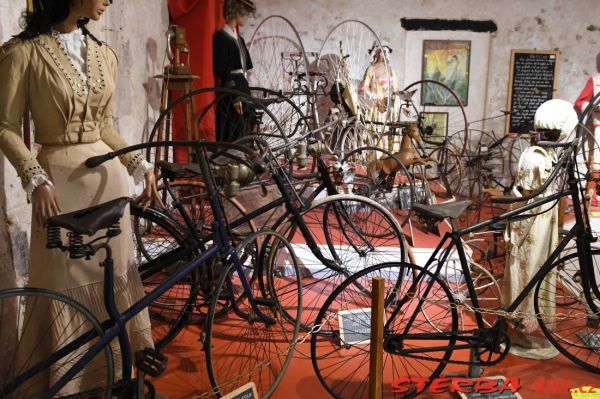 206 - Musée du vélo Brouage