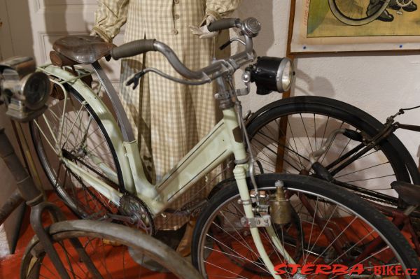 206 - Musée du vélo Brouage