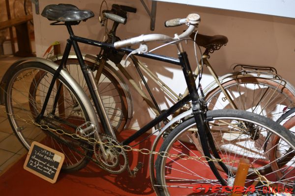 206 - Musée du vélo Brouage