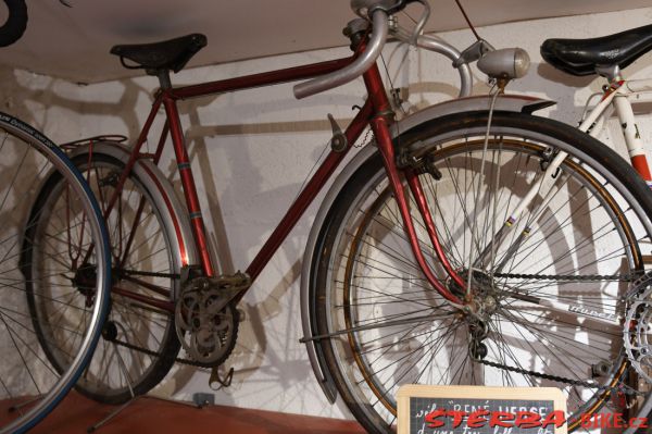 206 - Musée du vélo Brouage