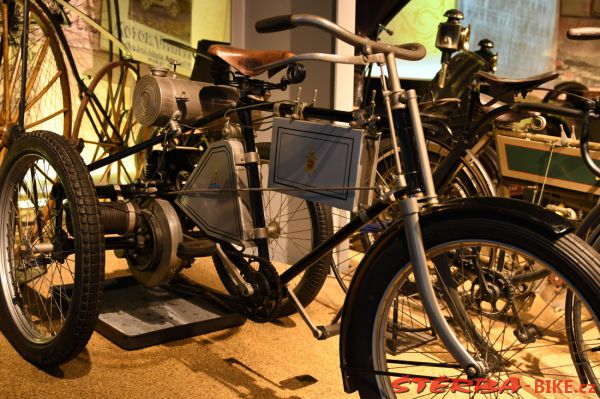13/B National Motor Museum, Beaulieu – England