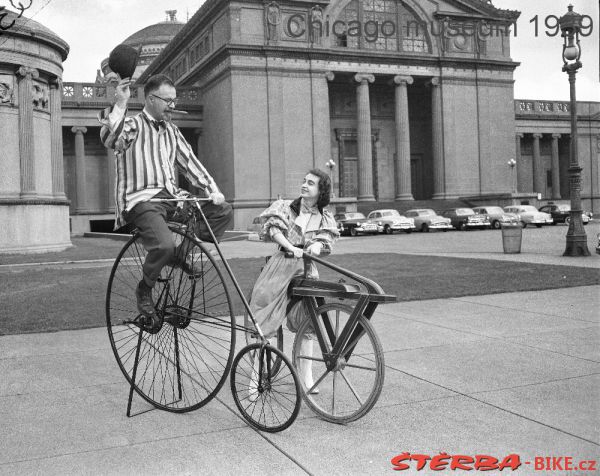 209/A - Museum of Science and Industry Chicago