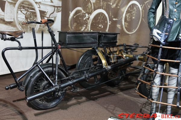 13/A  National Motor Museum, Beaulieu – England
