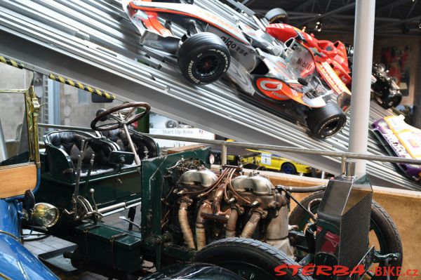13/A  National Motor Museum, Beaulieu – England