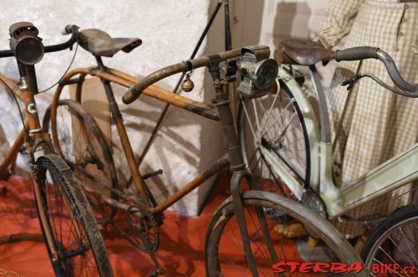 206 - Musée du vélo Brouage