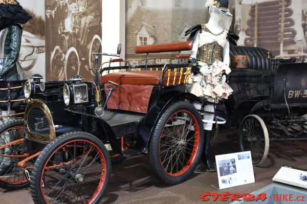 13/A  National Motor Museum, Beaulieu – England