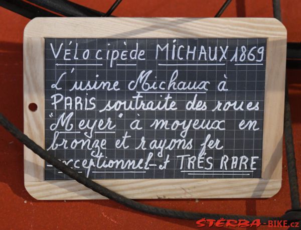 206 - Musée du vélo Brouage