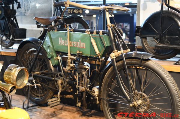 13/B National Motor Museum, Beaulieu – Anglie