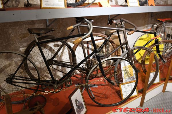 206 - Musée du vélo Brouage