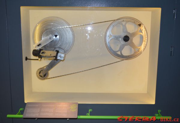 213 - "2 X 200" – Bicycle Exhibition Jerusalem