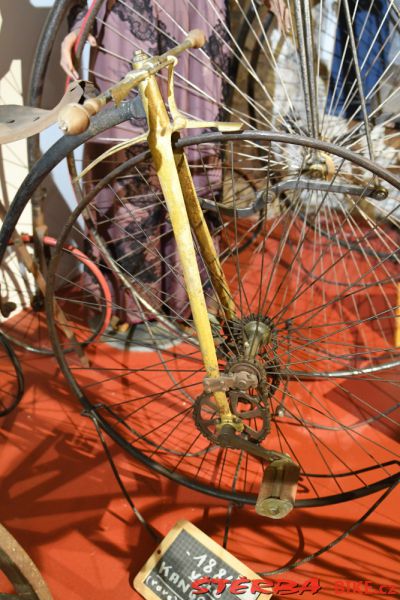 206 - Musée du vélo Brouage
