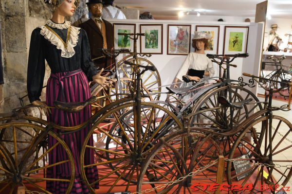 206 - Musée du vélo Brouage