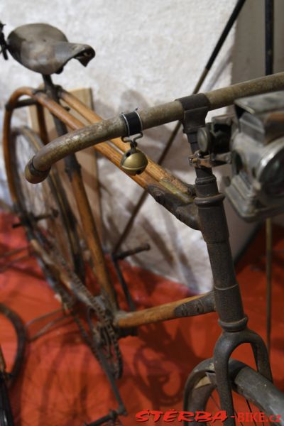 206 - Musée du vélo Brouage
