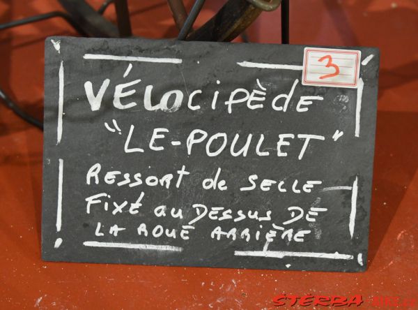 206 - Musée du vélo Brouage