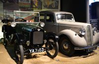 13/A  National Motor Museum, Beaulieu – England