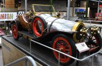 13/A  National Motor Museum, Beaulieu – England