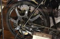 13/B  National Motor Museum, Beaulieu – England