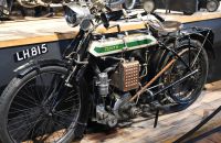13/B  National Motor Museum, Beaulieu – England
