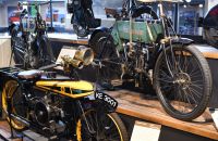 13/B National Motor Museum, Beaulieu – Anglie