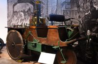 13/A  National Motor Museum, Beaulieu – England