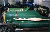 13/A  National Motor Museum, Beaulieu – England