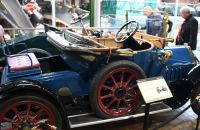 13/A  National Motor Museum, Beaulieu – England
