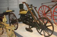 213 - "2 X 200" – Bicycle Exhibition Jerusalem