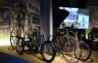13/A  National Motor Museum, Beaulieu – England