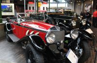 13/A  National Motor Museum, Beaulieu – England
