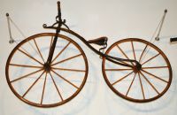213 - "2 X 200" – Bicycle Exhibition Jerusalem