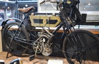 13/B  National Motor Museum, Beaulieu – England