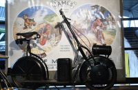 13/B  National Motor Museum, Beaulieu – England