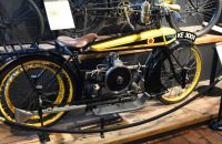 13/B  National Motor Museum, Beaulieu – England