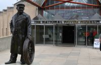 13/A  National Motor Museum, Beaulieu – England