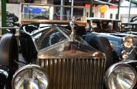 13/A  National Motor Museum, Beaulieu – England