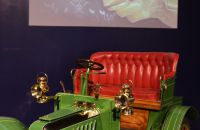13/A  National Motor Museum, Beaulieu – England